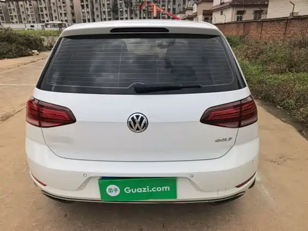 Volkswagen Golf 2018