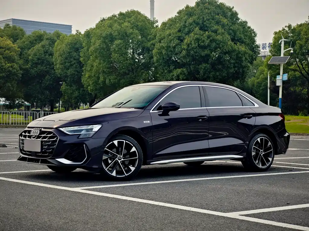Audi A3 2025