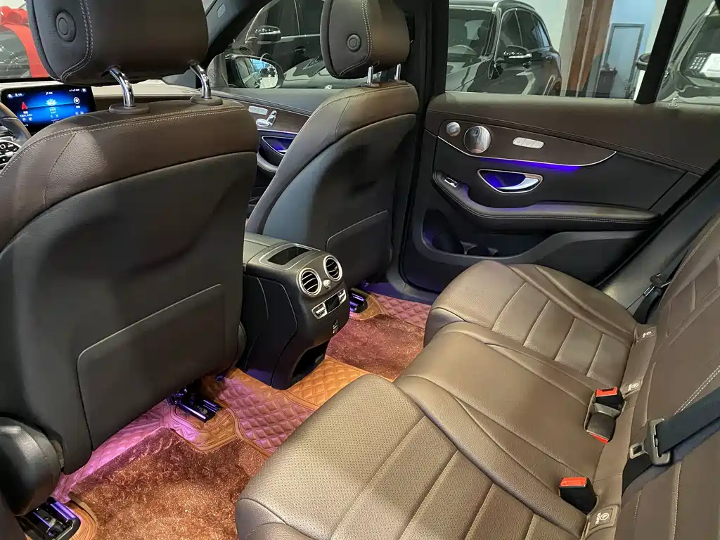 Mercedes-Benz GLC 2020 — фото 10