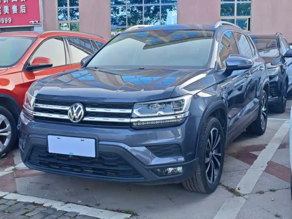 Volkswagen Tuyue 2020