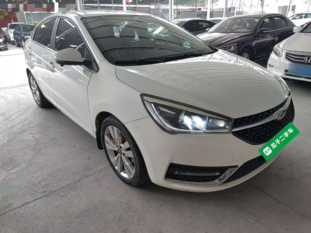 Chery Arrizo 5 2017