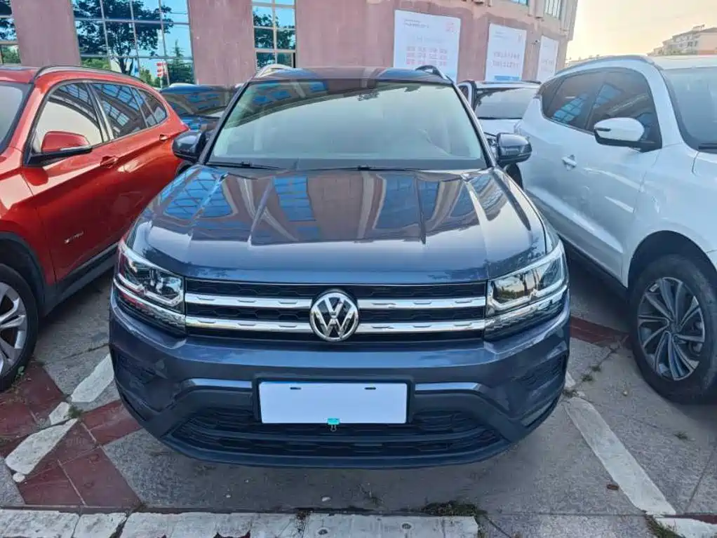 Volkswagen Tuyue 2020