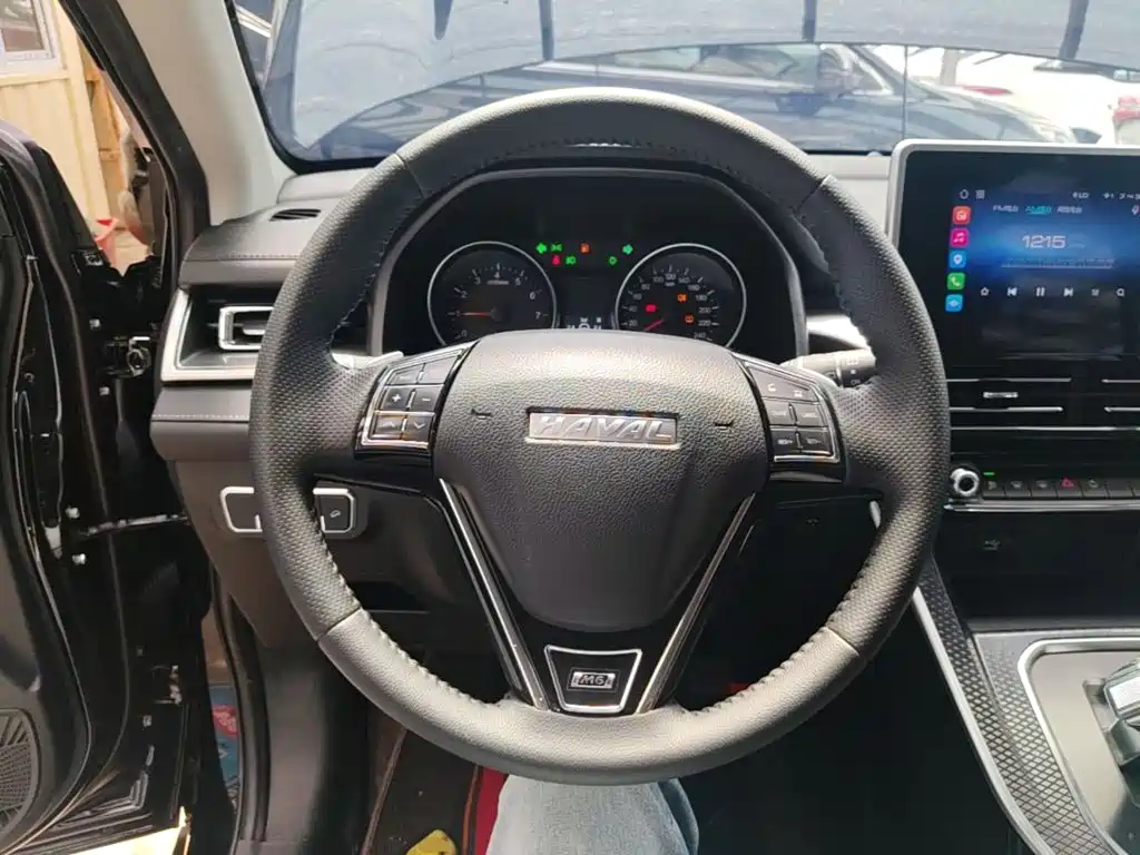 Haval M6 2023 — фото 11