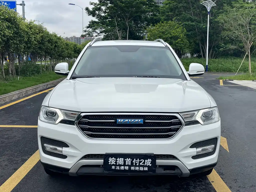 Haval H7 2016 — фото 2