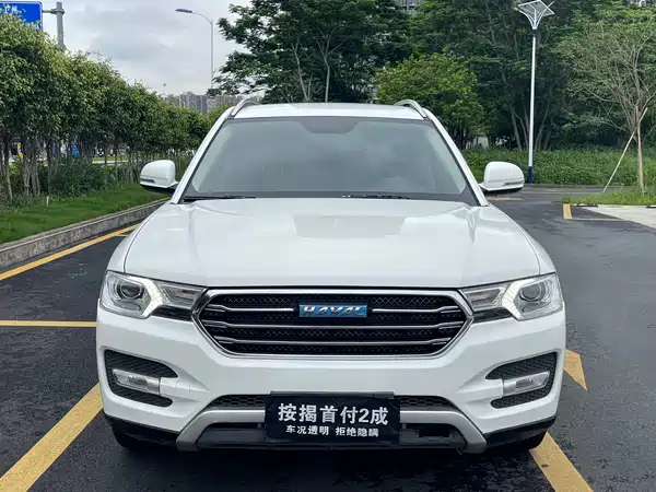 Haval H7 2016