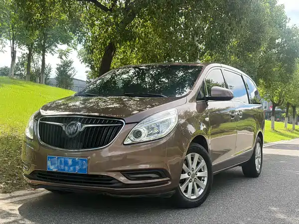 Buick GL8 2019