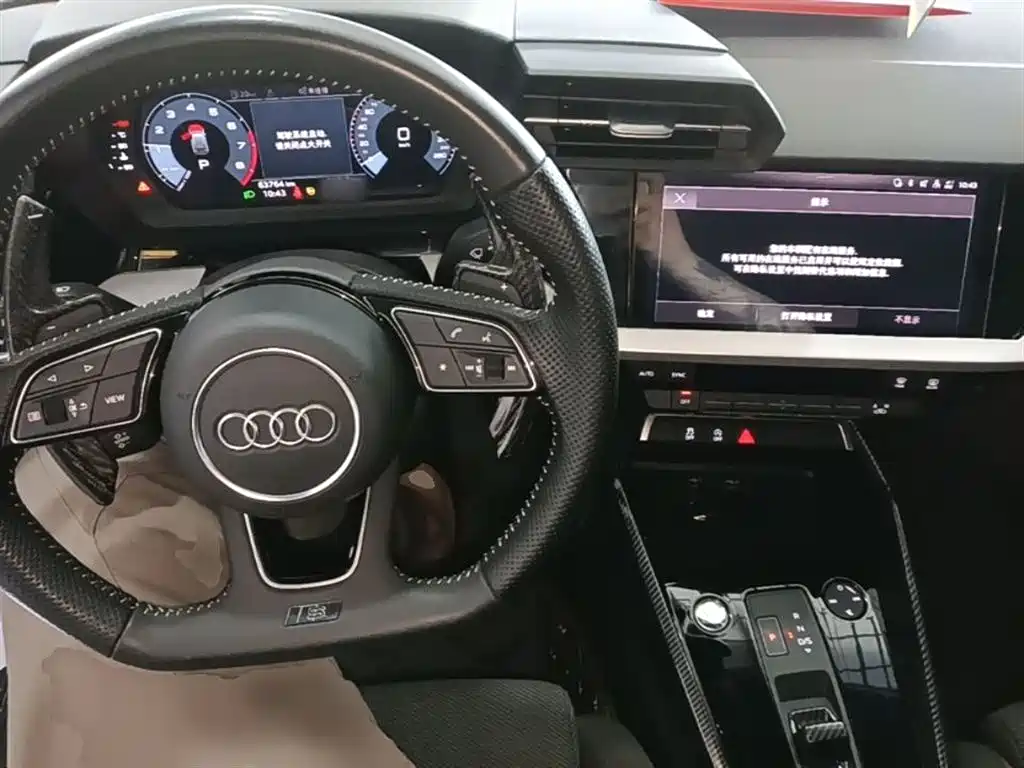 Audi A3 2021 — фото 10