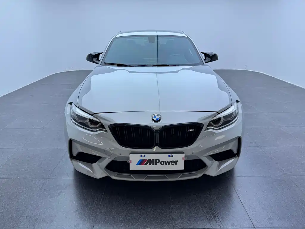 BMW M2 2019 — фото 2