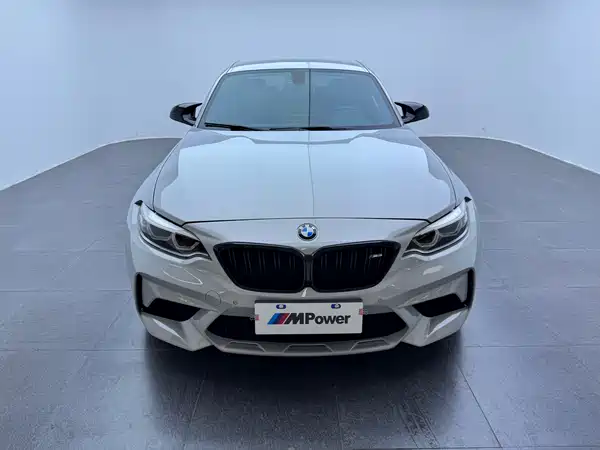 BMW M2 2019