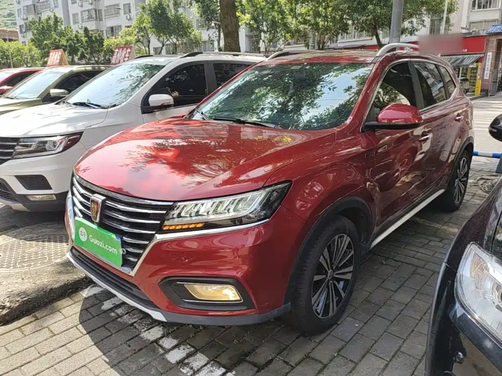 Roewe RX5 2020 — фото 2