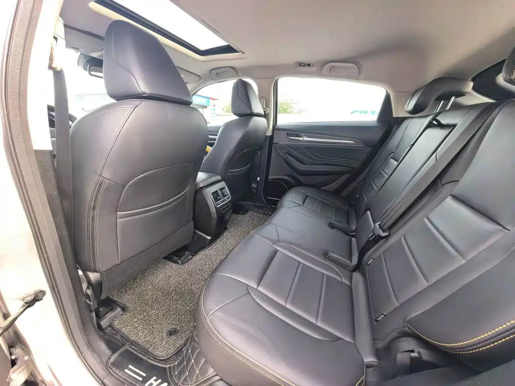 Haval F7x 2019 — фото 15