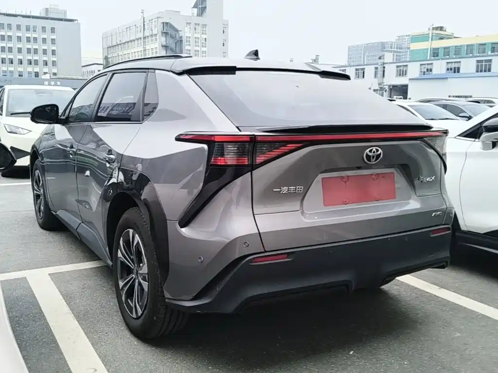 Toyota bZ4X 2022