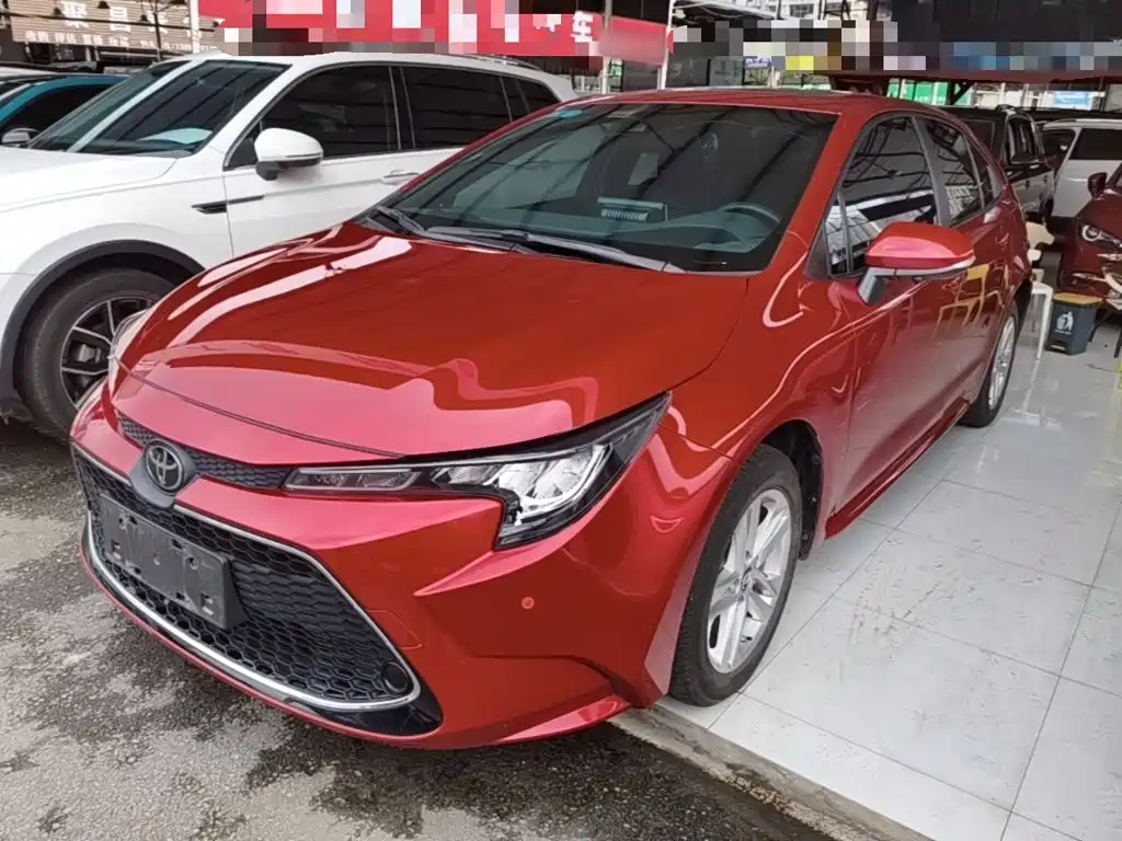 Toyota Levin 2020