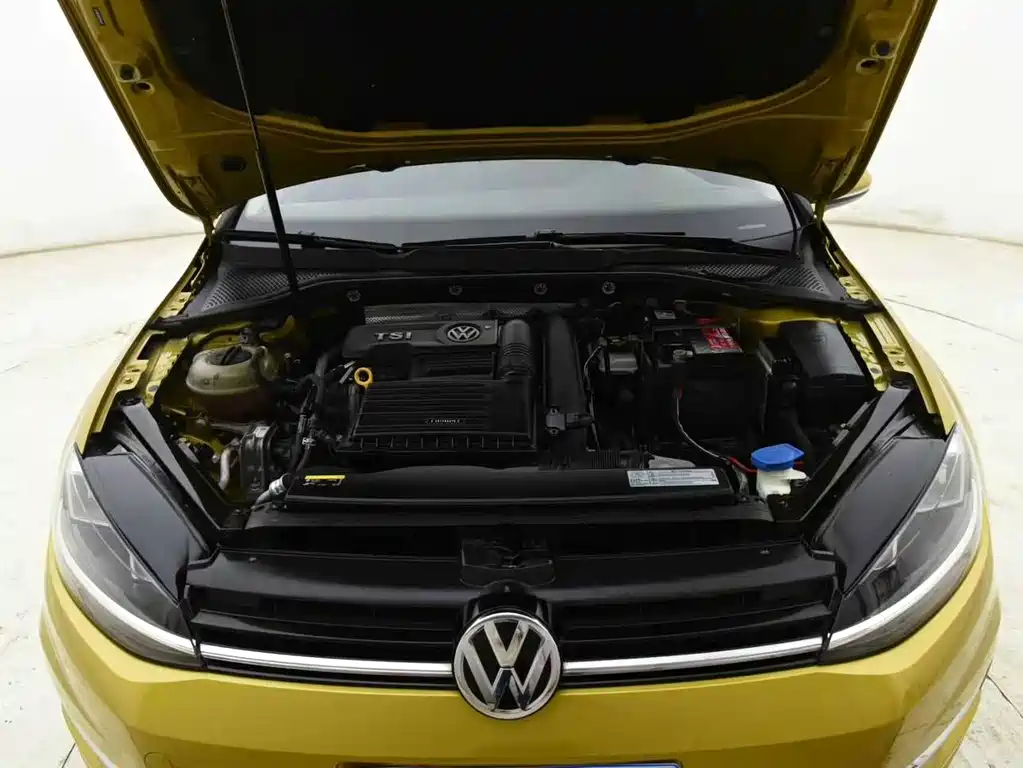 Volkswagen Golf 2018 — фото 5