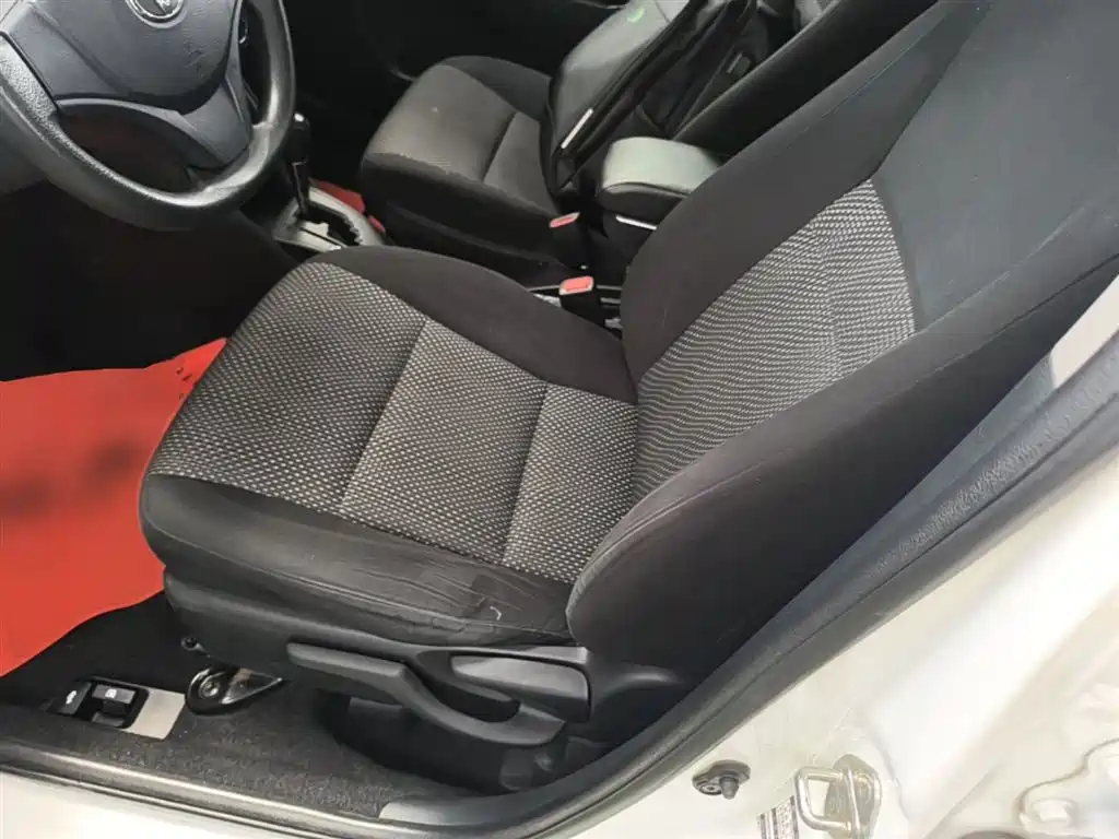 Toyota Vios 2017 — фото 15