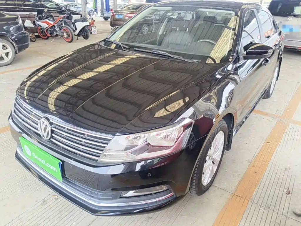 Volkswagen Lavida 2016