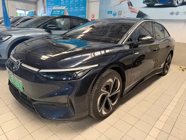 Volkswagen ID.7 VIZZION 2025