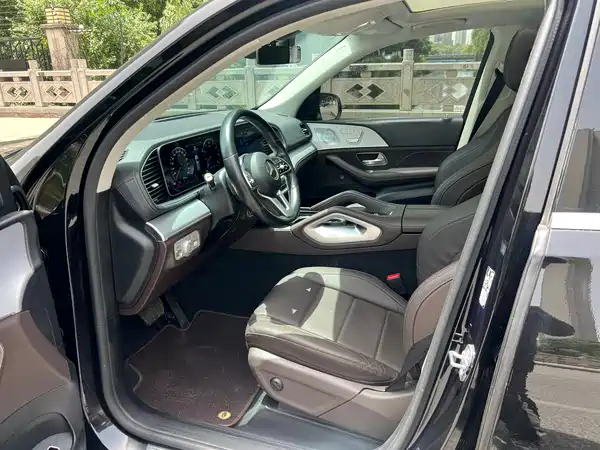 Mercedes-Benz GLE 2021