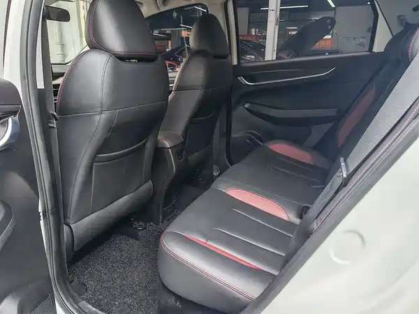 Geely Vision X3 2021