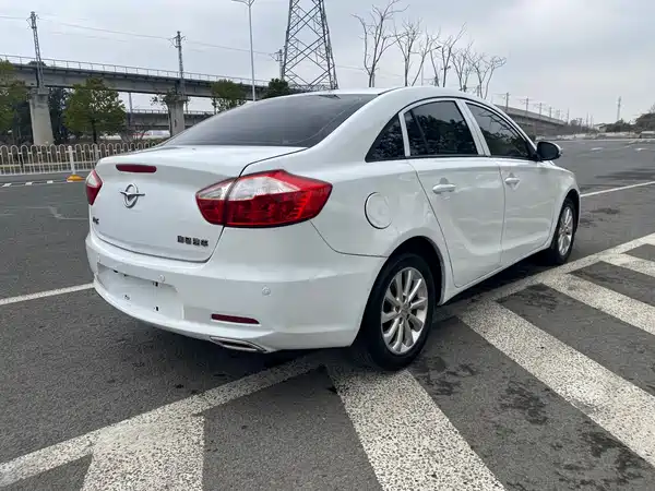 Haima M6 2016