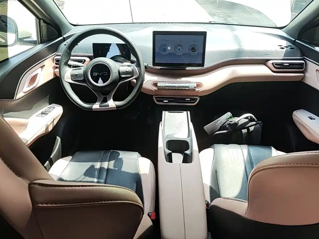 BYD Seagull 2024 — фото 10