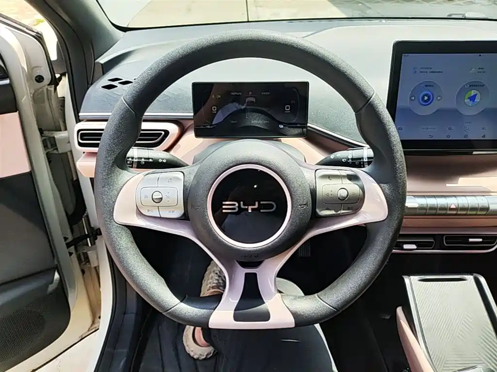BYD Seagull 2024 — фото 11