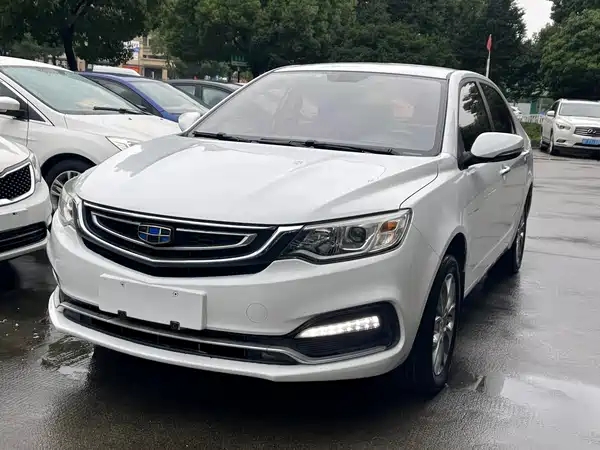Geely Vision 2018
