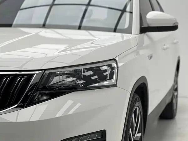 Skoda Kamiq 2021