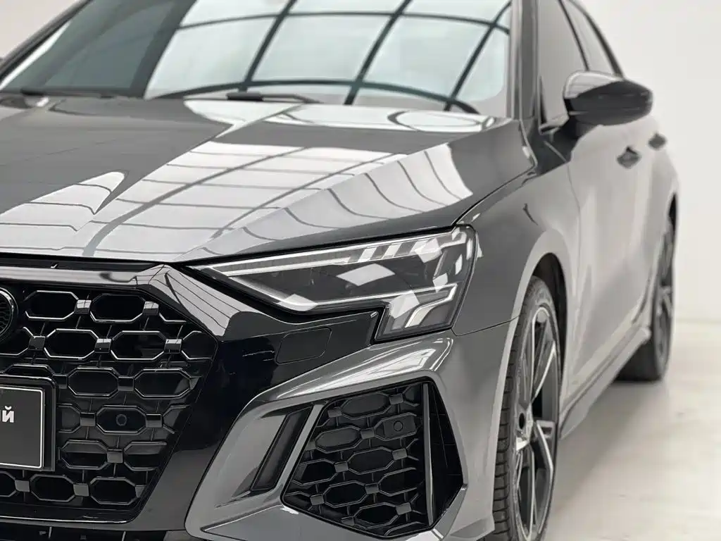 Audi A3 2022