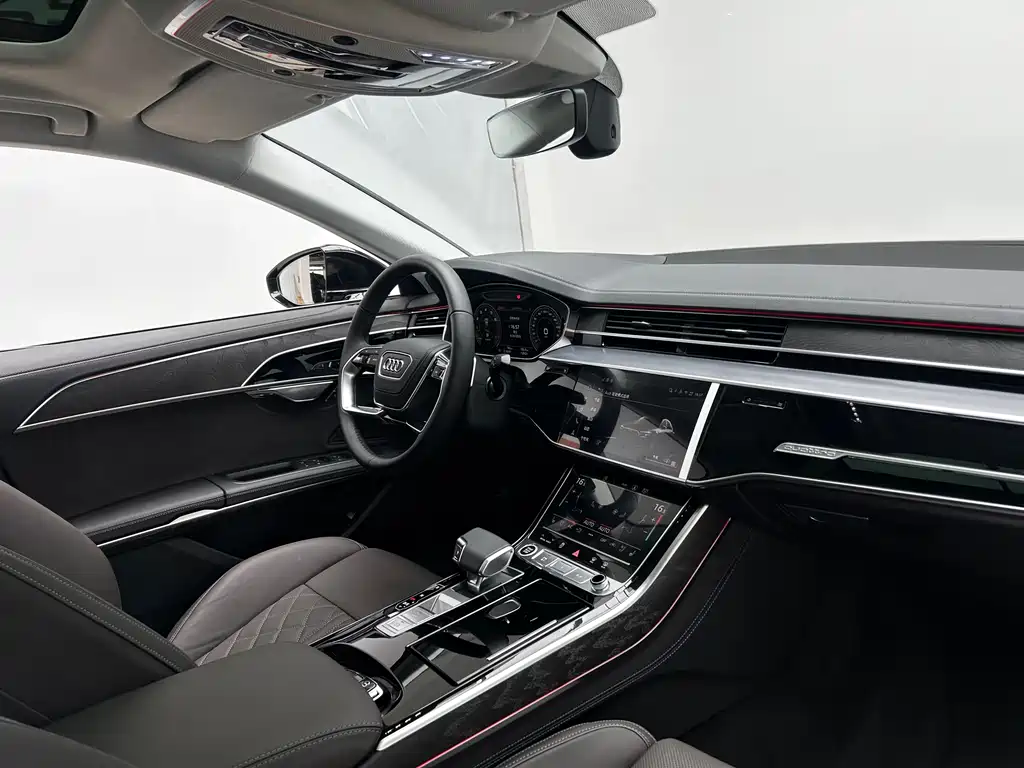 Audi A8 2026 — фото 22