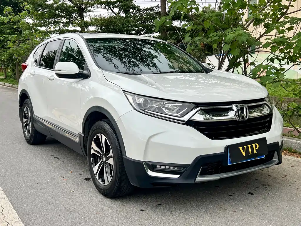 Honda CR-V 2019 — фото 3