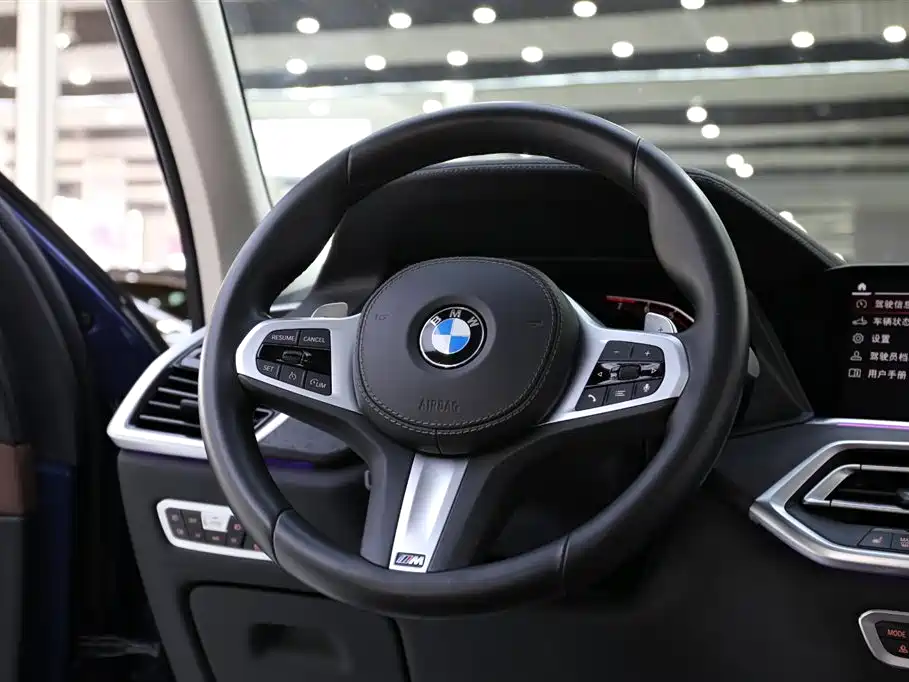 BMW X5 2020 — фото 11