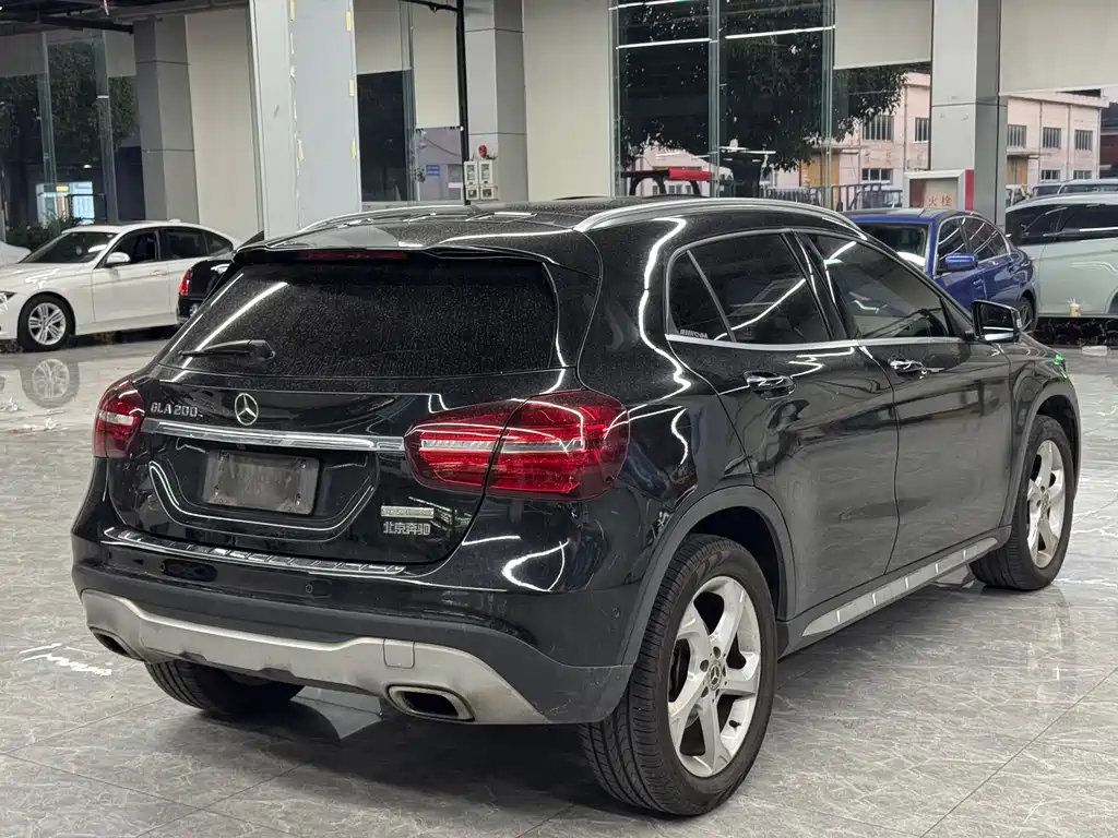 Mercedes-Benz GLA 2019 — фото 11
