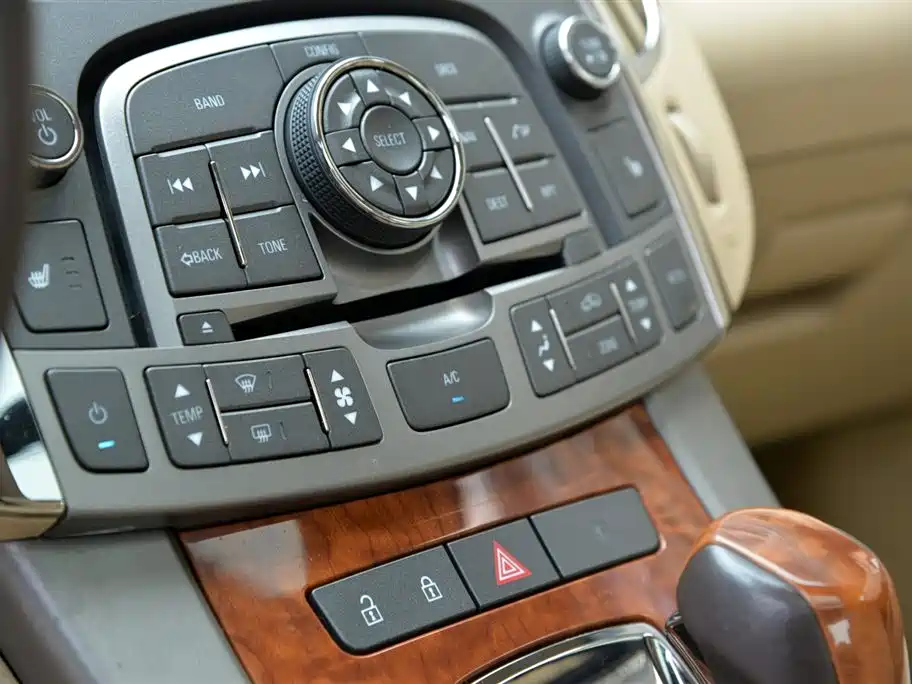 Buick LaCrosse 2013 — фото 9