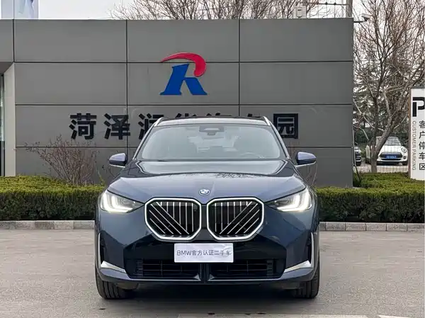 BMW X3 2025