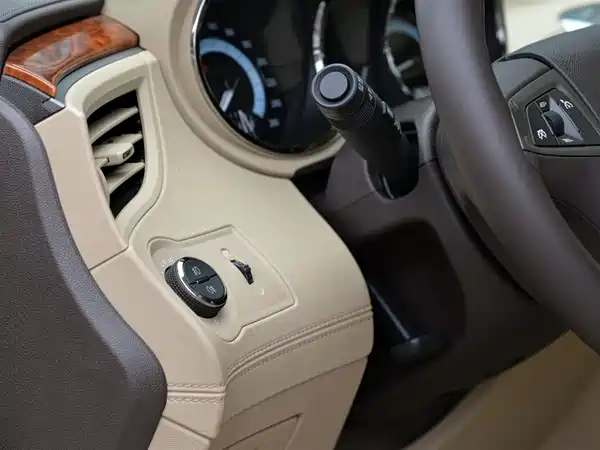Buick LaCrosse 2013