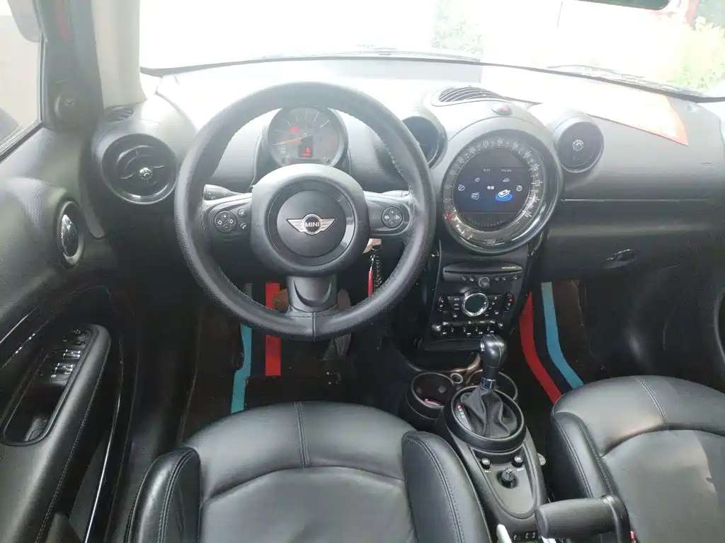 MINI Countryman 2016