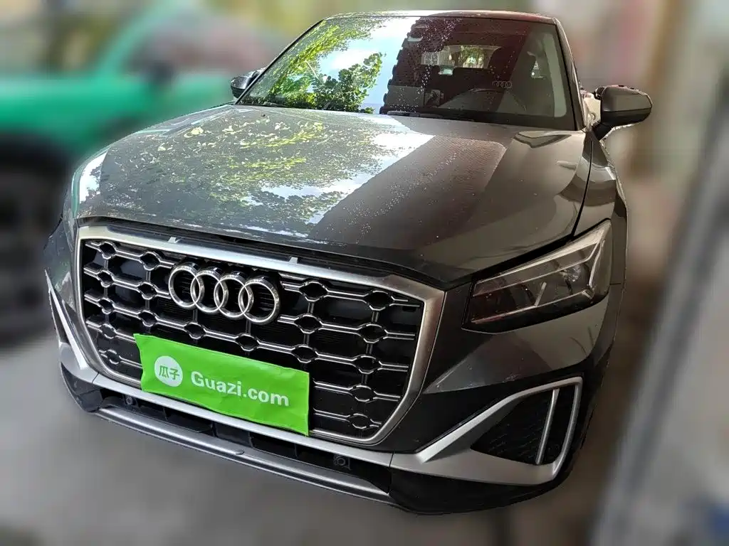 Audi Q2L 2022