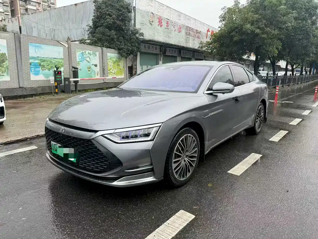 BYD Han 2021