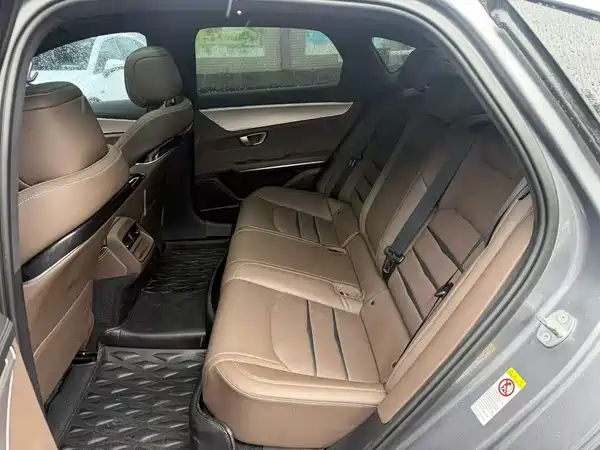 BYD Han 2021