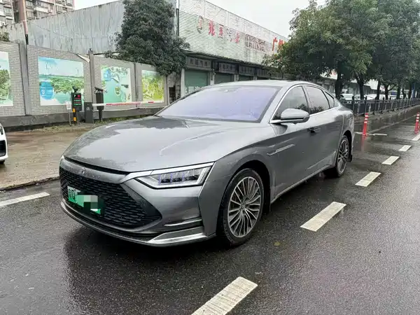 BYD Han 2021