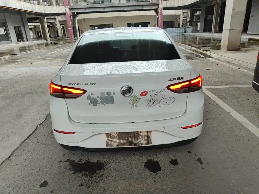 Buick Excelle 2021