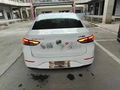 Buick Excelle GT 2021