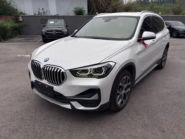 BMW X1 2022