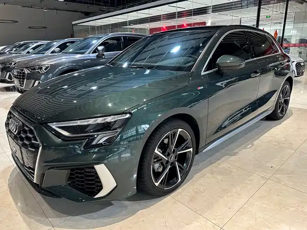 Audi A3 2023