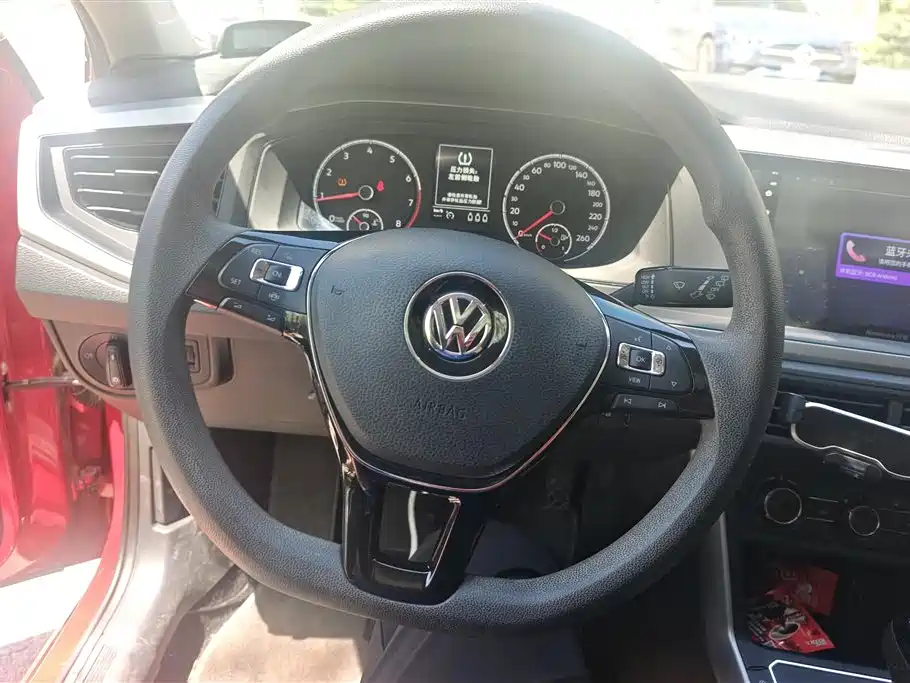 Volkswagen Polo 2021 — фото 15