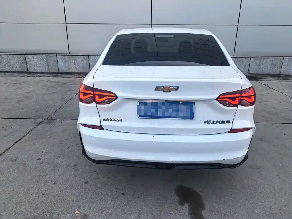 Chevrolet Monza 2023