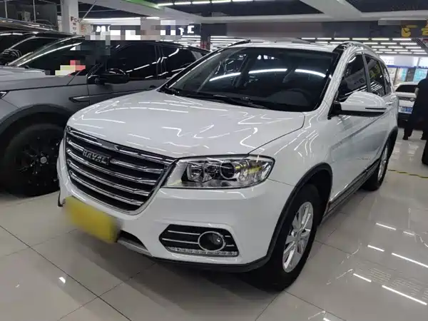 Haval H6 2021