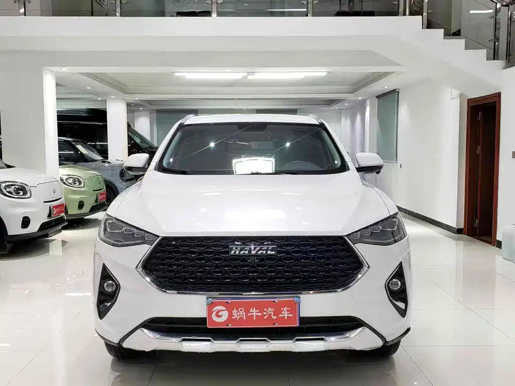 Haval F7x 2020 — фото 2