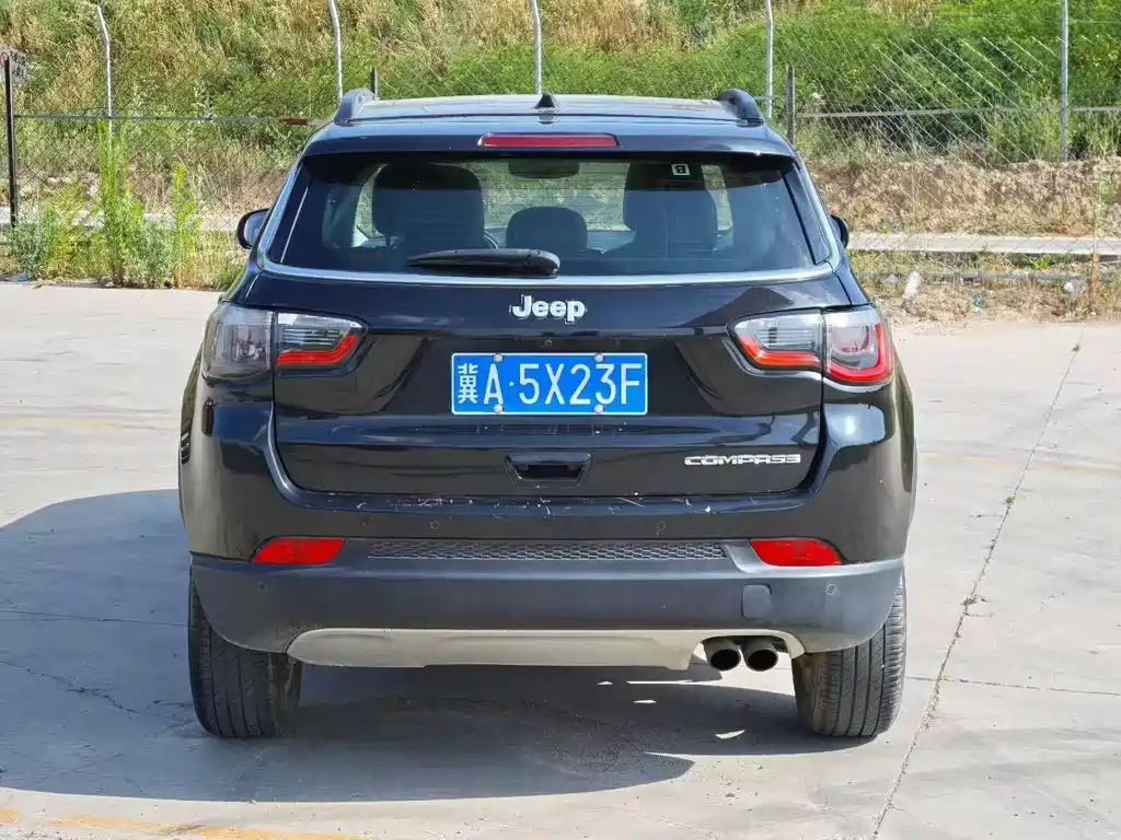 Jeep Compass 2020